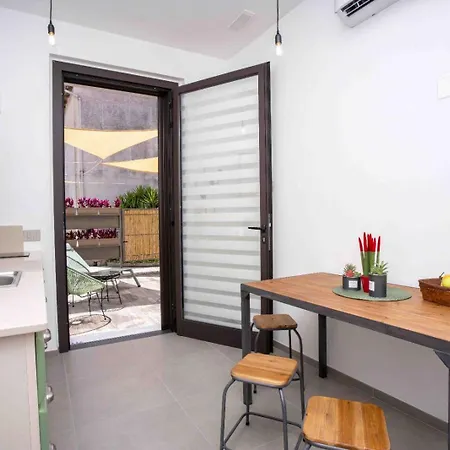 Ospritthouse Apartman