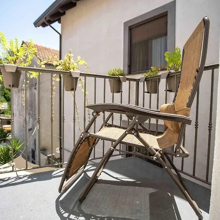 Ospritthouse Apartman Agerola
