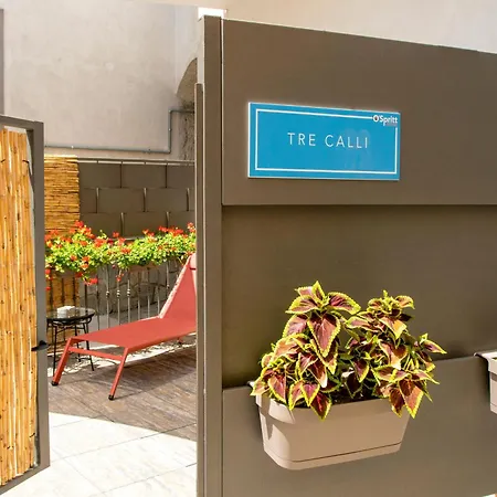 דירה Ospritthouse *