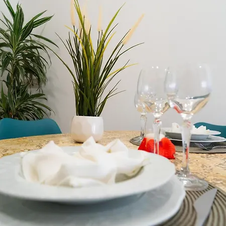 Apartman Ospritthouse *