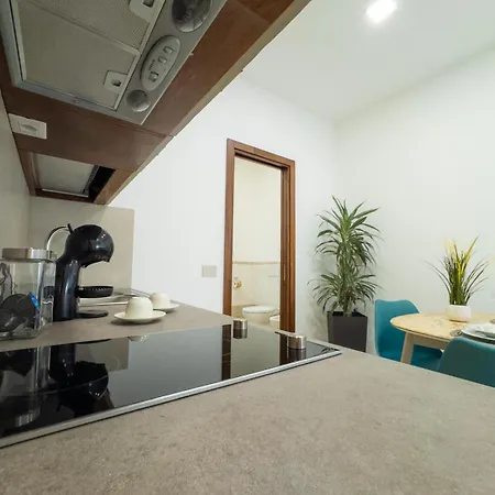 Apartman Ospritthouse Agerola