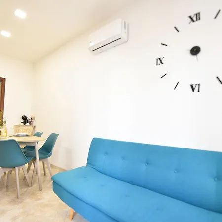 Ospritthouse Apartman *