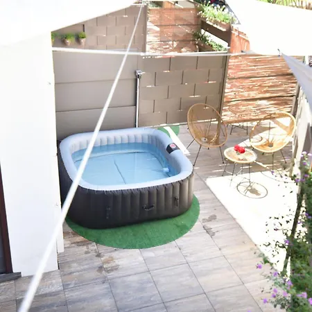 Ospritthouse Apartman Agerola