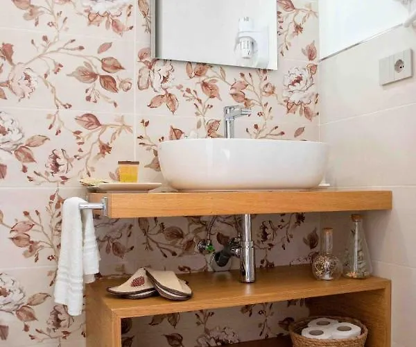 Appartement Ospritthouse *