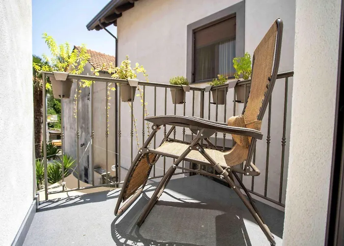 Ospritthouse Appartement Agerola