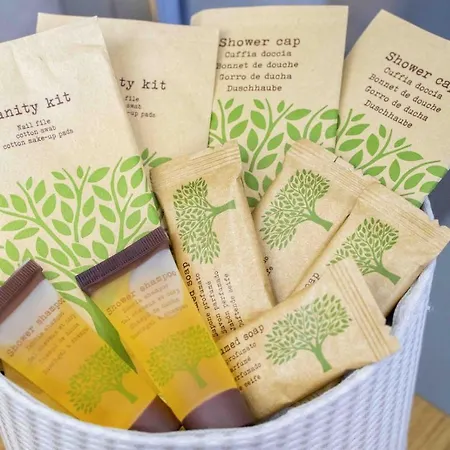 Apartmán Ospritthouse *