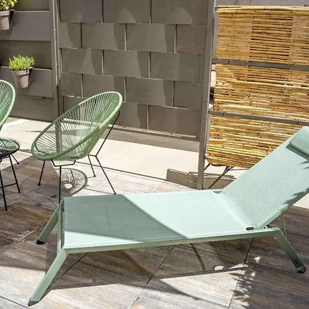 Ospritthouse Апартаменты Аджерола