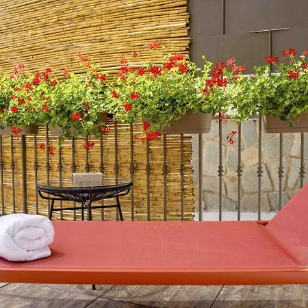 Apartmán Ospritthouse *