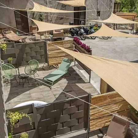 Ospritthouse Appartement *