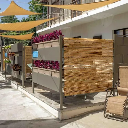 Ospritthouse Apartmán