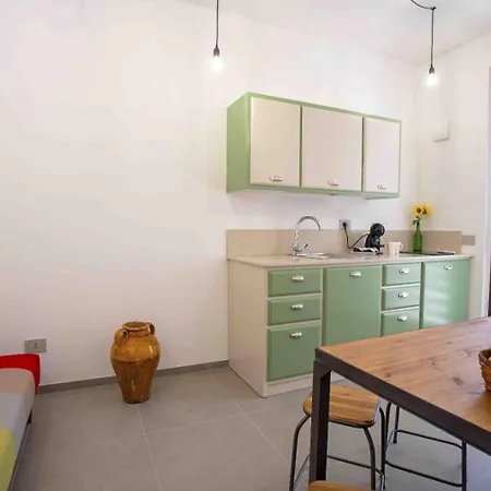 Ospritthouse Agerola