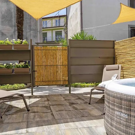 Ospritthouse Apartmán Agerola