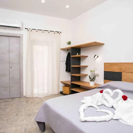 Ospritthouse * Agerola