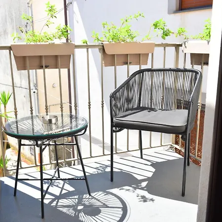 Ospritthouse Agerola