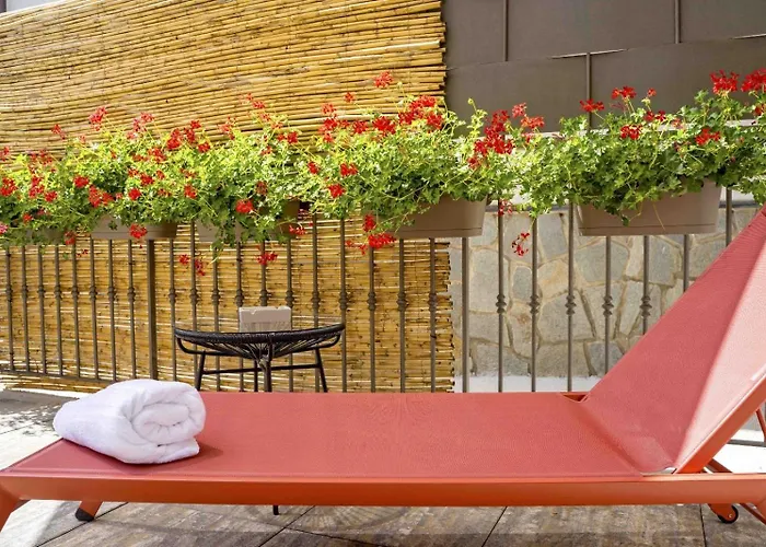 Апартаменты Ospritthouse *