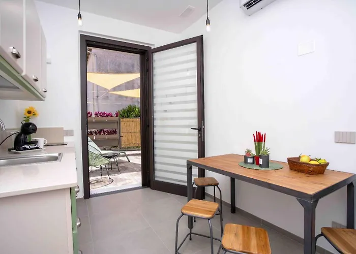 Ospritthouse Апартаменты