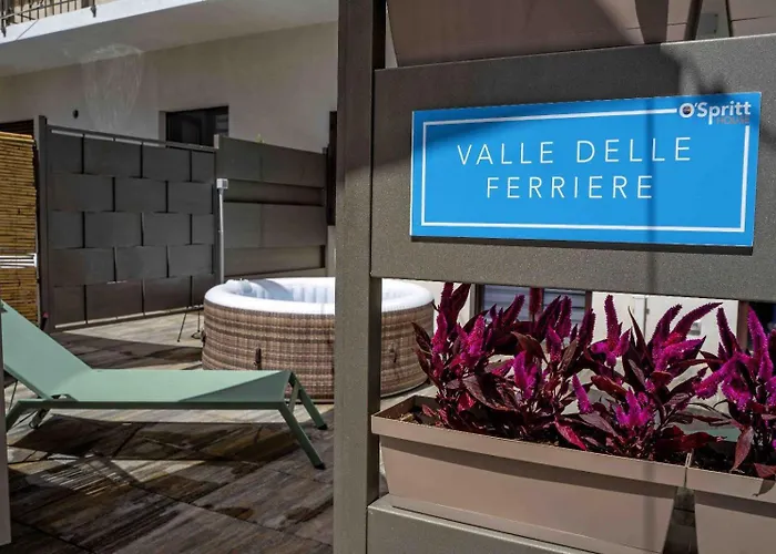 Ospritthouse Апартаменты Аджерола