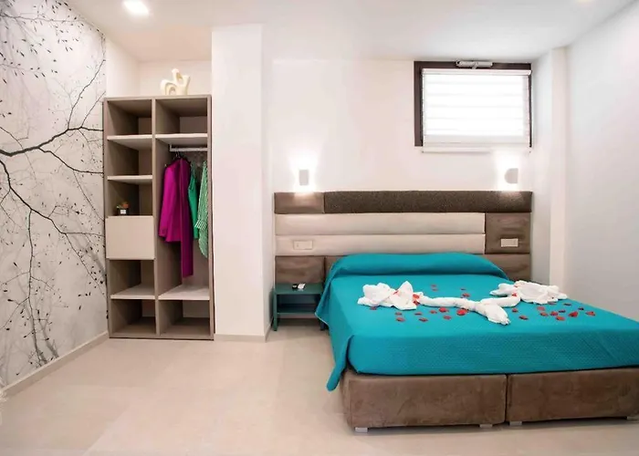 Апартаменты Ospritthouse Аджерола