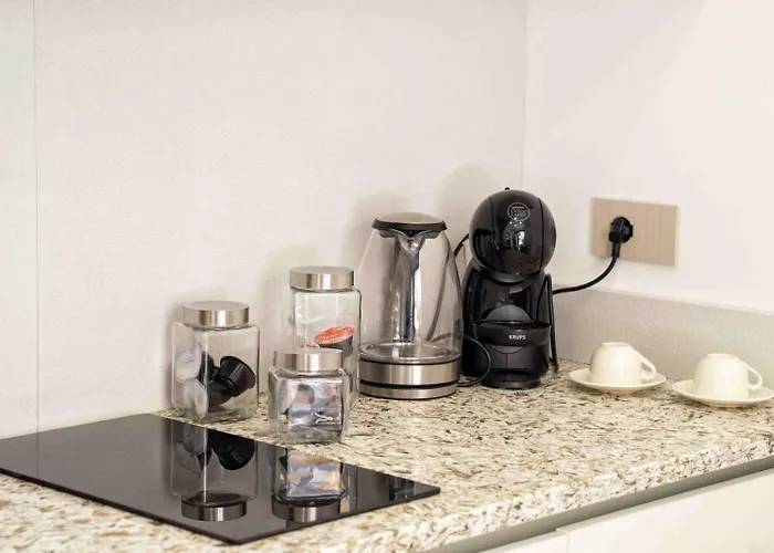 Апартаменты Ospritthouse Аджерола