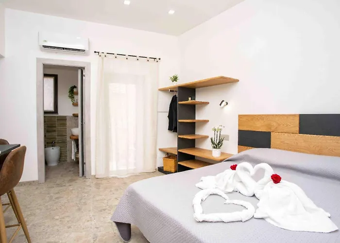 Апартаменты Ospritthouse Аджерола